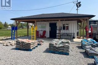 Industrial Property for Sale, 625 Gillard Street, Wallaceburg, ON