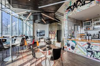 Restaurant/Pub Non-Franchise Business for Sale, 215 Fort York Boulevard #8, Toronto (Waterfront Communities), ON