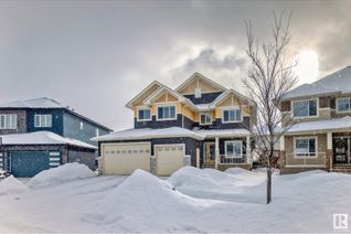 House for Sale, 5506 Poirier Wy, Beaumont, AB