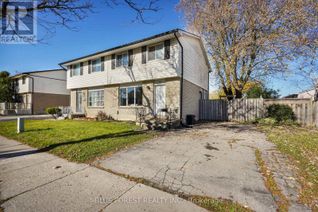 Semi-Detached House for Sale, 1405 Jalna Boulevard, London, ON