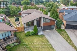 Backsplit for Sale, 690 Hillman Crescent, Mississauga (Applewood), ON