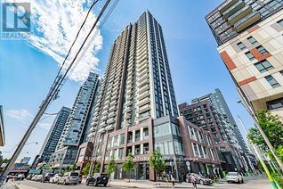 Condo for Sale, 130 River Street #E-2802, Toronto (Regent Park), ON