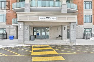 Property for Sale, 460 William Graham Drive #101, Aurora, ON