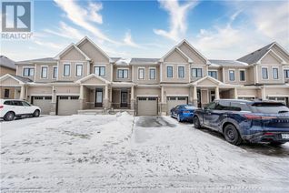 Townhouse for Sale, 119 Brighton Lane, Thorold, ON