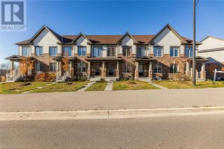 Townhouse for Sale, 766 Linden Drive, Cambridge, ON