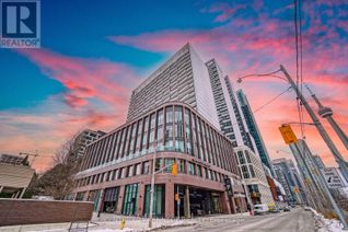 Condo Apartment for Sale, 480 Front Street W #1606, Toronto (Waterfront Communities), ON