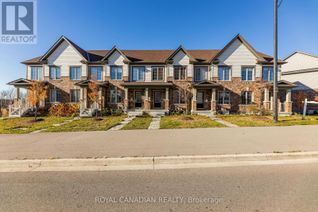 Freehold Townhouse for Sale, 766 Linden Drive, Cambridge, ON