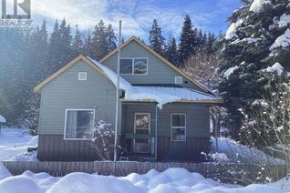 House for Sale, 303 Fir Street, Ymir, BC