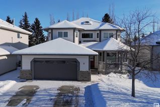 Detached House for Sale, 6 Linkside Wy, Spruce Grove, AB