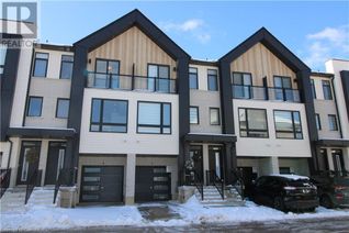 Freehold Townhouse for Sale, 55 Tom Brown Drive Unit# 6, Paris, ON