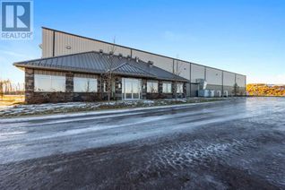 Industrial Property for Lease, 340 Robertson Road, Fort McMurray, AB