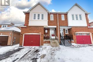 Semi-Detached House for Sale, 42 Ural Circle, Brampton (Sandringham-Wellington), ON