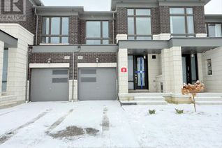 Freehold Townhouse for Rent, 805 Smoothwater Lane, Pickering, ON