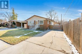 Backsplit for Sale, 3679 Wolfe Court, Windsor, ON