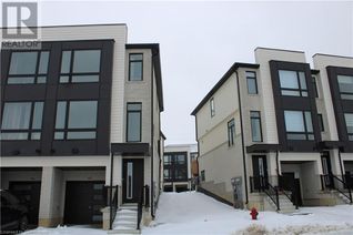 Townhouse for Sale, 55 Tom Brown Drive Unit# 65, Paris, ON