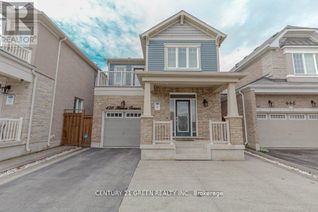 Property for Sale, 450 Hinton Terrace, Milton (Ford), ON