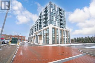 Condo Apartment for Sale, 509 Dundas Street W #318, Oakville, ON