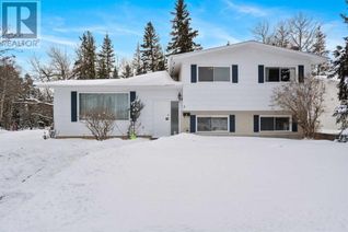 Detached House for Sale, 3 Chickadee Drive, Whitecourt, AB