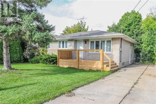 Bungalow for Sale, 641 Niagara Street, St. Catharines, ON