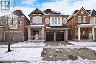 House for Sale, 108 Elysian Fields Circle, Brampton (Bram West), ON