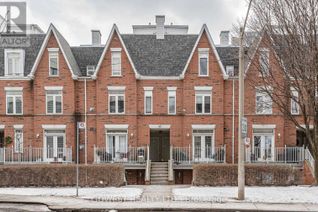 Condo Townhouse for Sale, 45 Sudbury Street #4505, Toronto (Niagara), ON