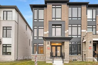 Freehold Townhouse for Sale, 2714 Peter Matthews Drive, Pickering, ON