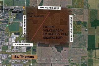 Land for Sale, 350 Highburry Avenue S, St. Thomas, ON