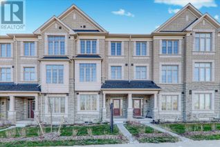 Townhouse for Sale, 289 Kirkham Drive, Markham (Cedarwood), ON