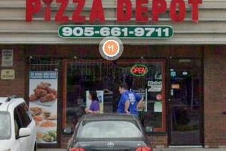 Pizzeria Business for Sale, 160 Centennial Parkway N #2, Hamilton (Stoney Creek), ON