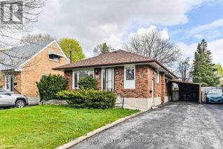 Detached House for Sale, 39 Joanna Drive, Toronto (Wexford-Maryvale), ON