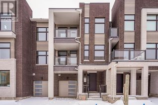 Freehold Townhouse for Sale, 1308 Dempster Lane, Oakville (1010 - JM Joshua Meadows), ON