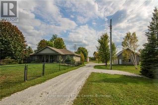 Bungalow for Sale, 6806 Highway 21 Road, South Bruce Peninsula, ON