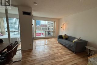 Property for Rent, 10 Yonge Street #809, Toronto (Waterfront Communities), ON