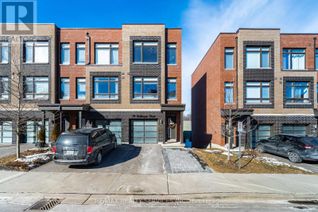 Freehold Townhouse for Sale, 98 Dalhousie Street, Vaughan (Vaughan Grove), ON