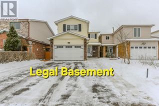 Detached House for Sale, 31 Histon Crescent, Brampton (Madoc), ON