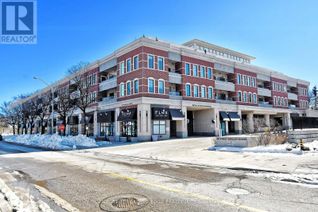 Condo Apartment for Sale, 20 Fred Varley Drive #324, Markham (Unionville), ON