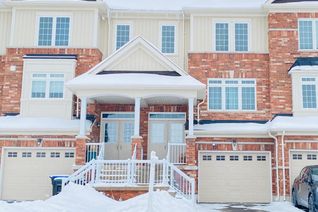 Townhouse for Sale, 111 Taucar Gate, Bradford West Gwillimbury (Bradford), ON