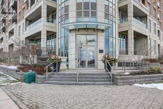 Property for Rent, 2480 Prince Michael Drive #623, Oakville (Iroquois Ridge North), ON