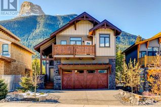 House for Sale, 421 Stewart Creek Close, Canmore, AB