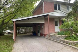 Semi-Detached House for Rent, 328 Neal Drive #BSMT, Richmond Hill (Crosby), ON