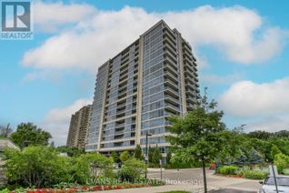 Condo Apartment for Sale, 1055 Southdown Road #1403, Mississauga (Clarkson), ON