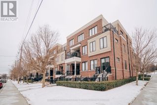 Townhouse for Sale, 120 Twenty Fourth Street #25, Toronto (Long Branch), ON