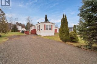 Mini Home for Sale, 109 Biddington Avenue, Lakeville, NB