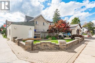 Commercial/Retail Property for Sale, 119 Mill Street E, Acton, ON