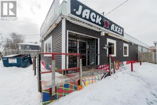 Commercial/Retail Property for Lease, 93-95 Merrymeeting Road, St. John's, NL