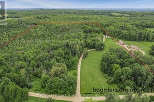 Bungalow for Sale, 797176 East Back Line, Chatsworth, ON