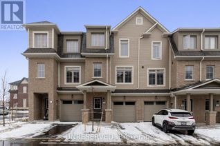 Freehold Townhouse for Sale, 6 Malone Lane, Clarington (Courtice), ON