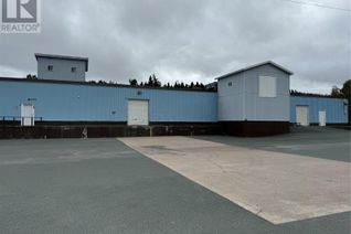 Industrial Property for Sale, 59 Tillys Road, Clarenville, NL