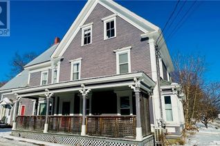 Detached House for Sale, 132 Broadway Street, Woodstock, NB