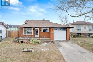 Backsplit for Sale, 3440 Pineview Crescent, Windsor, ON